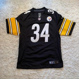 Official Pittsburgh Steelers Mendenhall Jersey